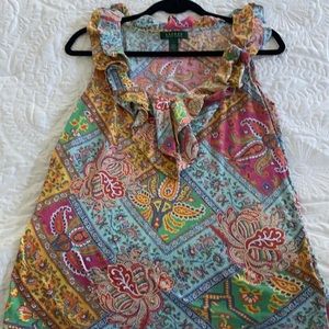 Ralph Lauren summer top